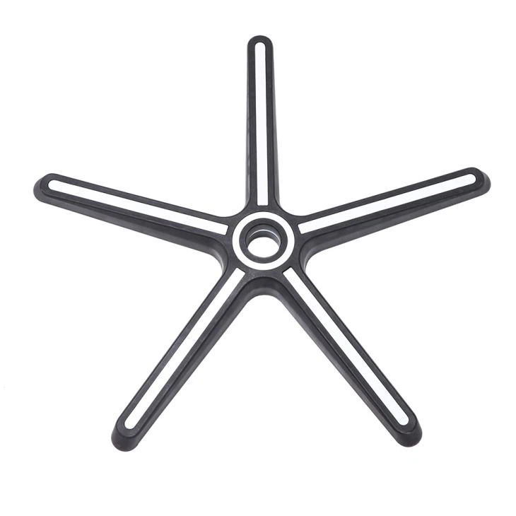 Modern Nylon Gaming Chair Swivel 5-Star Chair Base