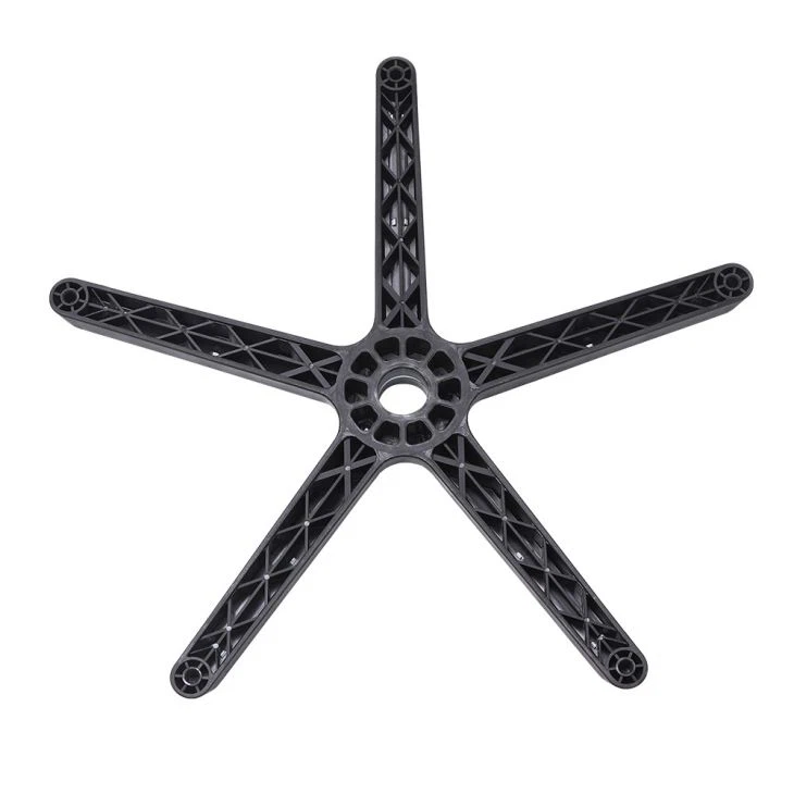 Modern Nylon Gaming Chair Swivel 5-Star Chair Base