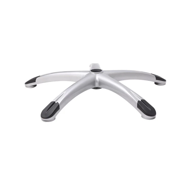 Silver Painting Chair Base